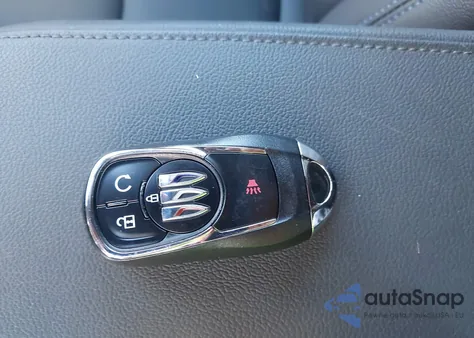 2025 Buick Envista Sport Touring Fwd from USA, damaged, VIN KL47LBEP4SB203286